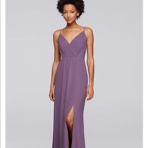 Bridesmaid Dress
